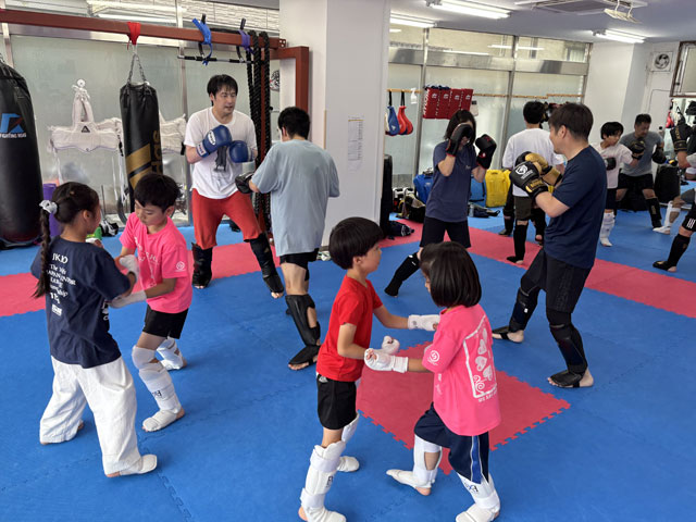 誠真会館ひばりが丘道場